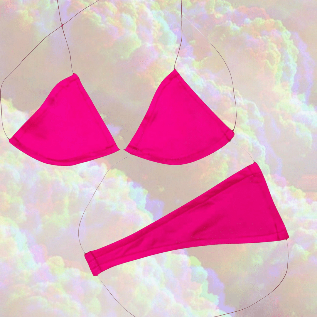 Barbie Pink Microkini Set - GrlFriday Shop