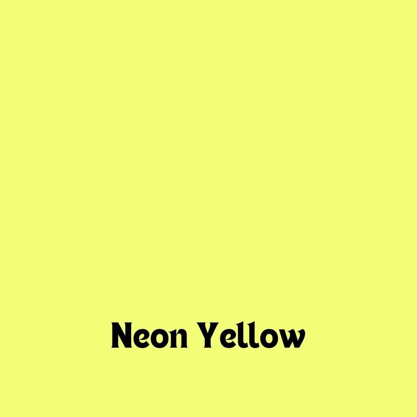 Neon Yellow G String Thong Mini Tri - Kini Set - GrlFriday Shop