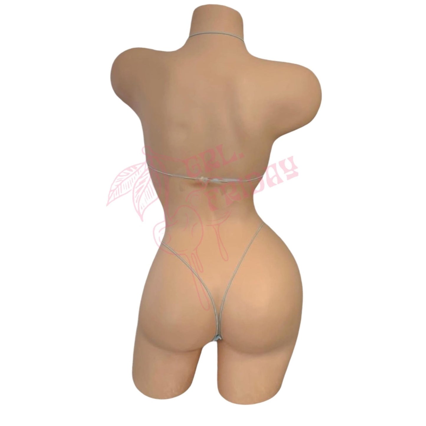 Rhinestoned Bling Microkini - 6 Colors - GrlFriday Shop