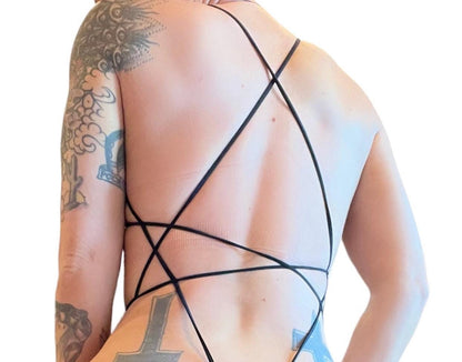 Alien Slingshot Micro Bikini - GrlFriday Shop