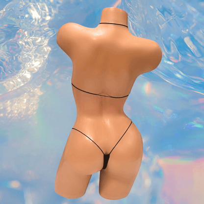 Black Microkini Set - GrlFriday Shop