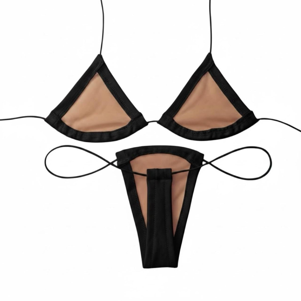 Cherry Bomb Microkini Set - GrlFriday Shop