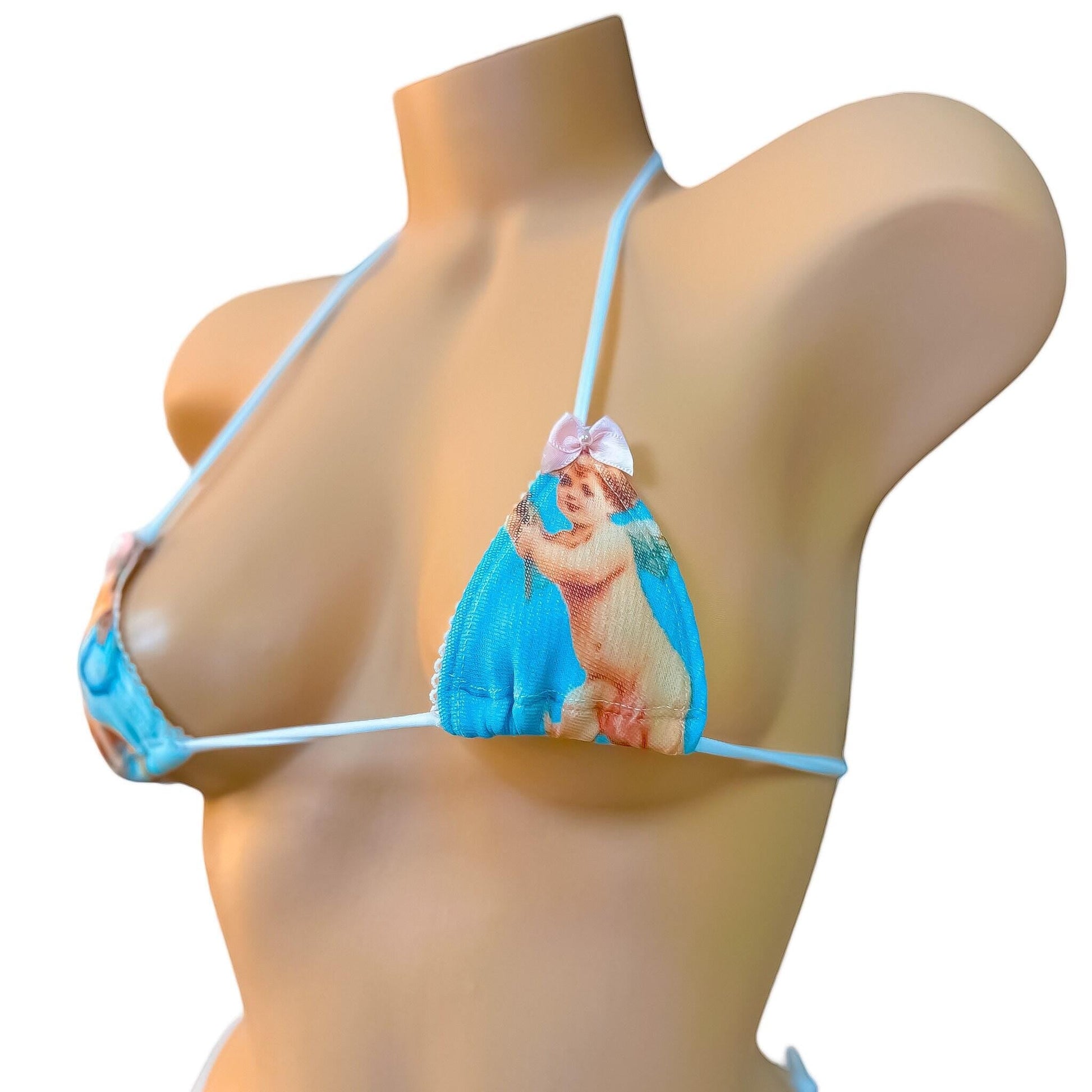 Cherub angel microkini - GrlFriday Shop