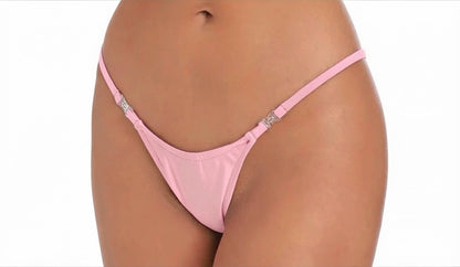 Clip V - Back Thong - 16 Colors - GrlFriday Shop