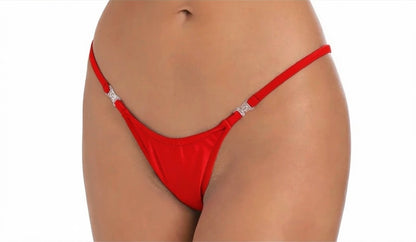 Clip V - Back Thong - 16 Colors - GrlFriday Shop