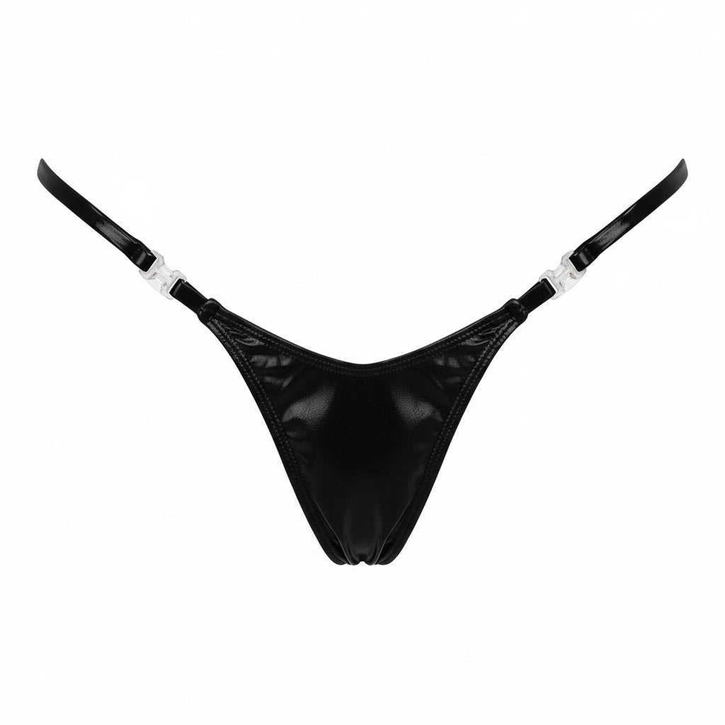 Clip V - Back Thong - 16 Colors - GrlFriday Shop