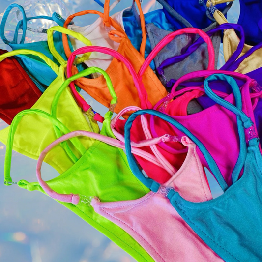 Clip V - Back Thong - 16 Colors - GrlFriday Shop