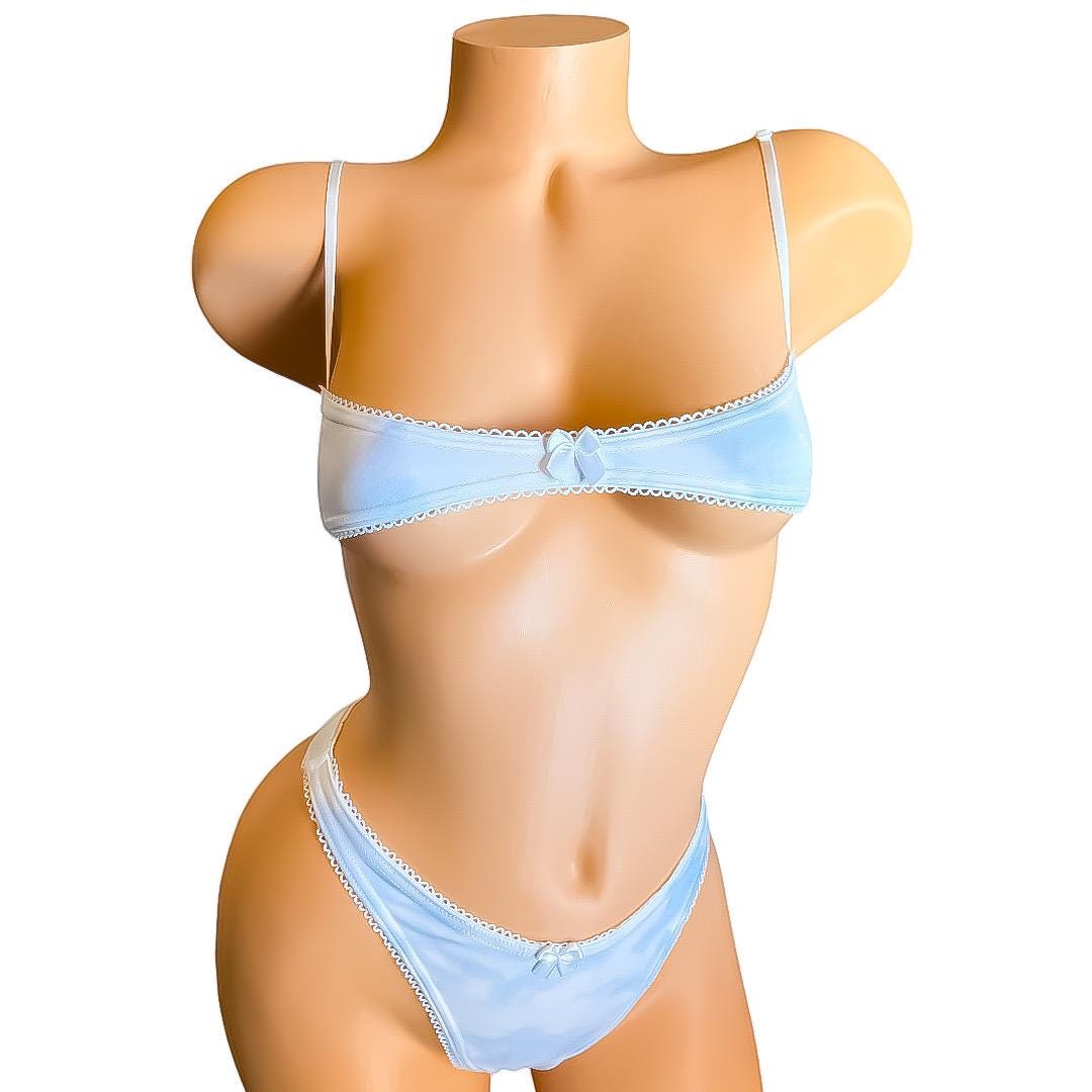 Cloud Busting Thong Nanokini - GrlFriday Shop