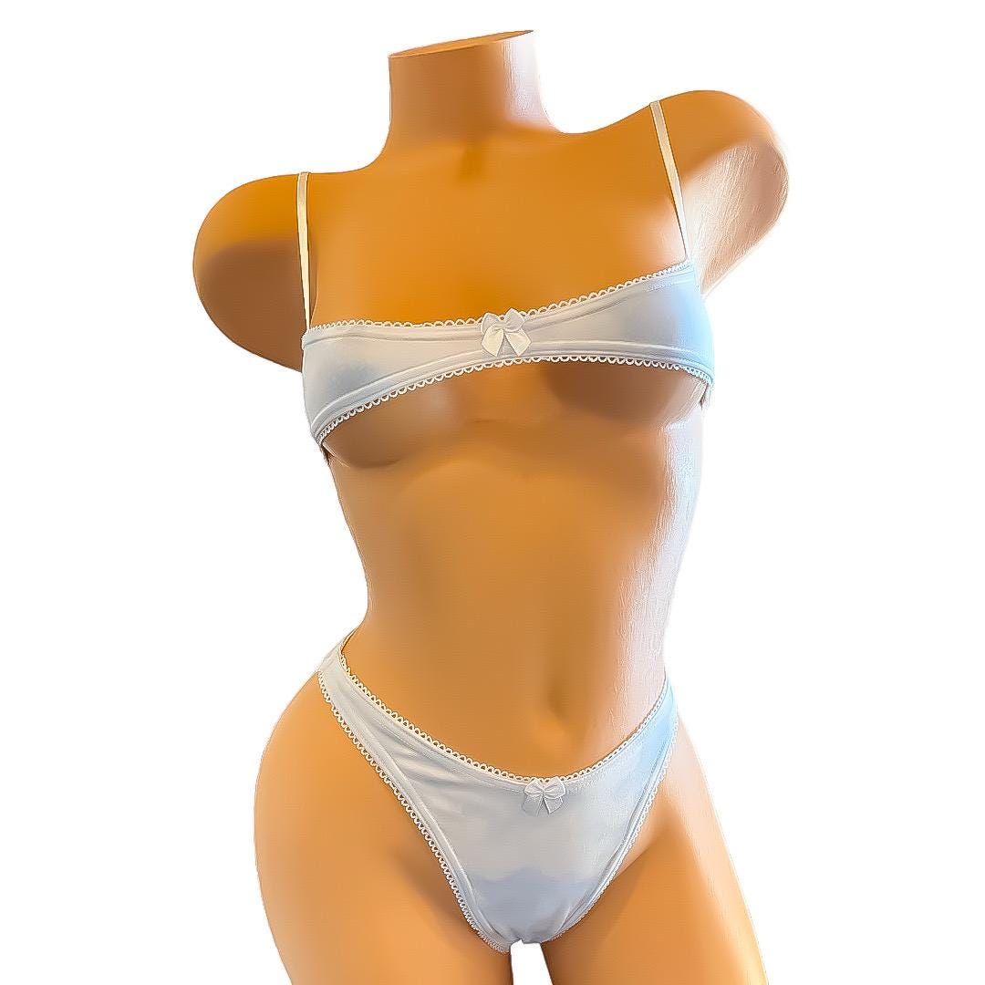 Cloud Busting Thong Nanokini - GrlFriday Shop