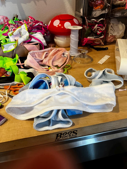 Cloud Busting Thong Nanokini - GrlFriday Shop