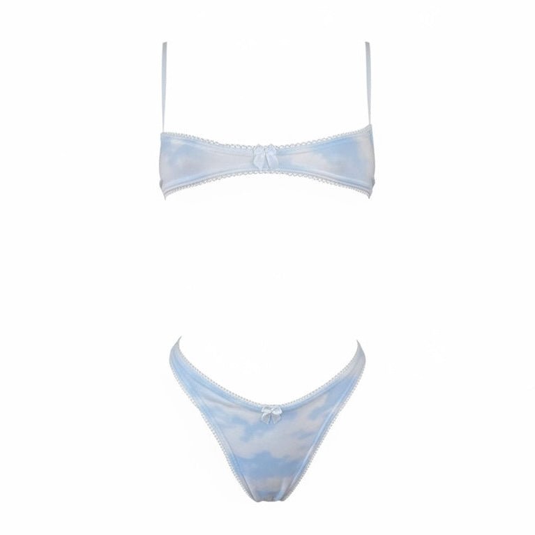 Cloud Busting Thong Nanokini - GrlFriday Shop
