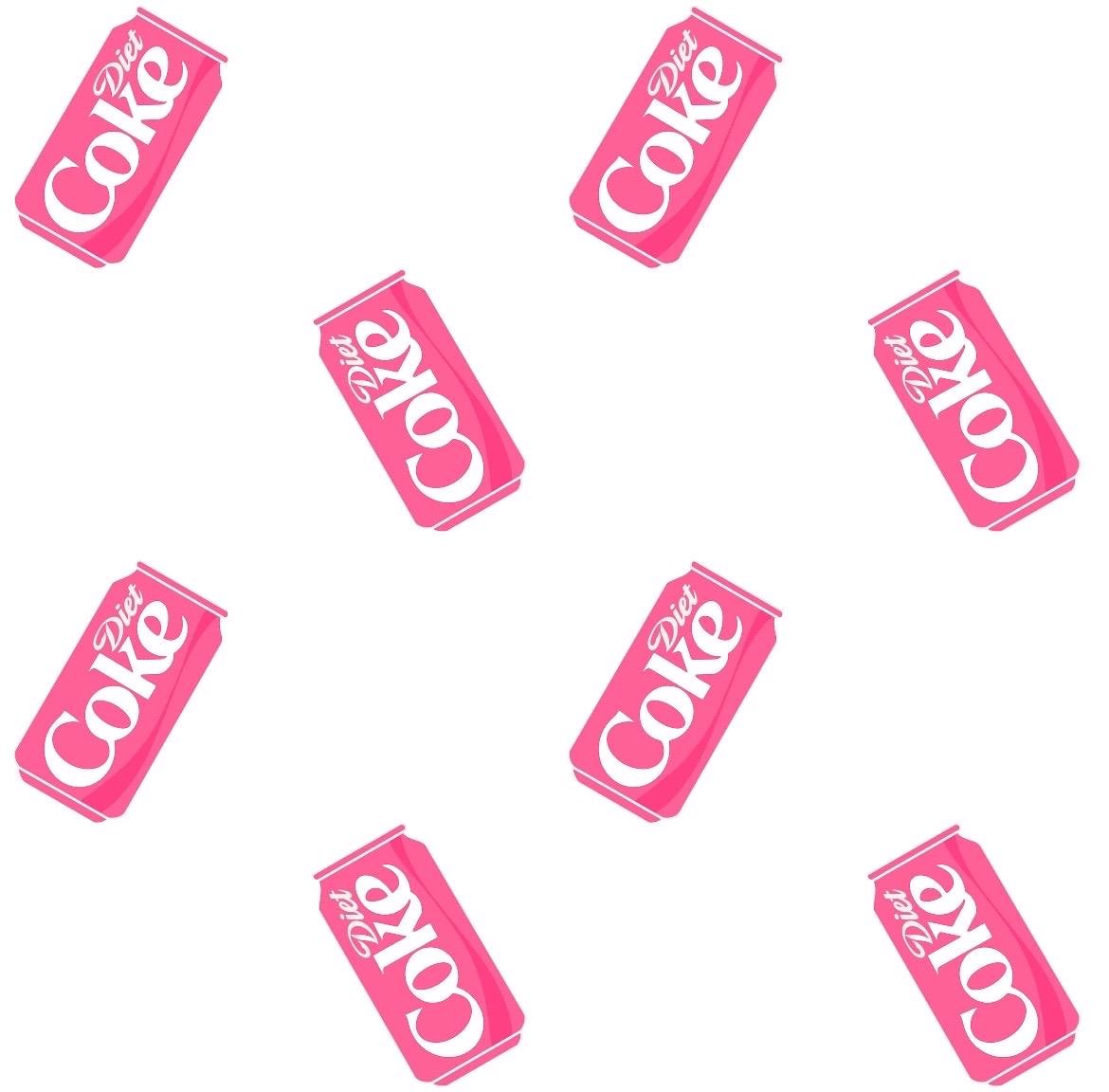 Diet Coke Bandeau Stripper Bikini - GrlFriday Shop