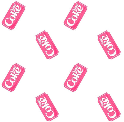 Diet Coke Bandeau Stripper Bikini - GrlFriday Shop