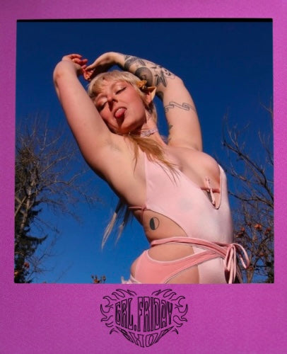 The GRLFRIDAY GRLs: Client Lookbook & Photo Gallery 2