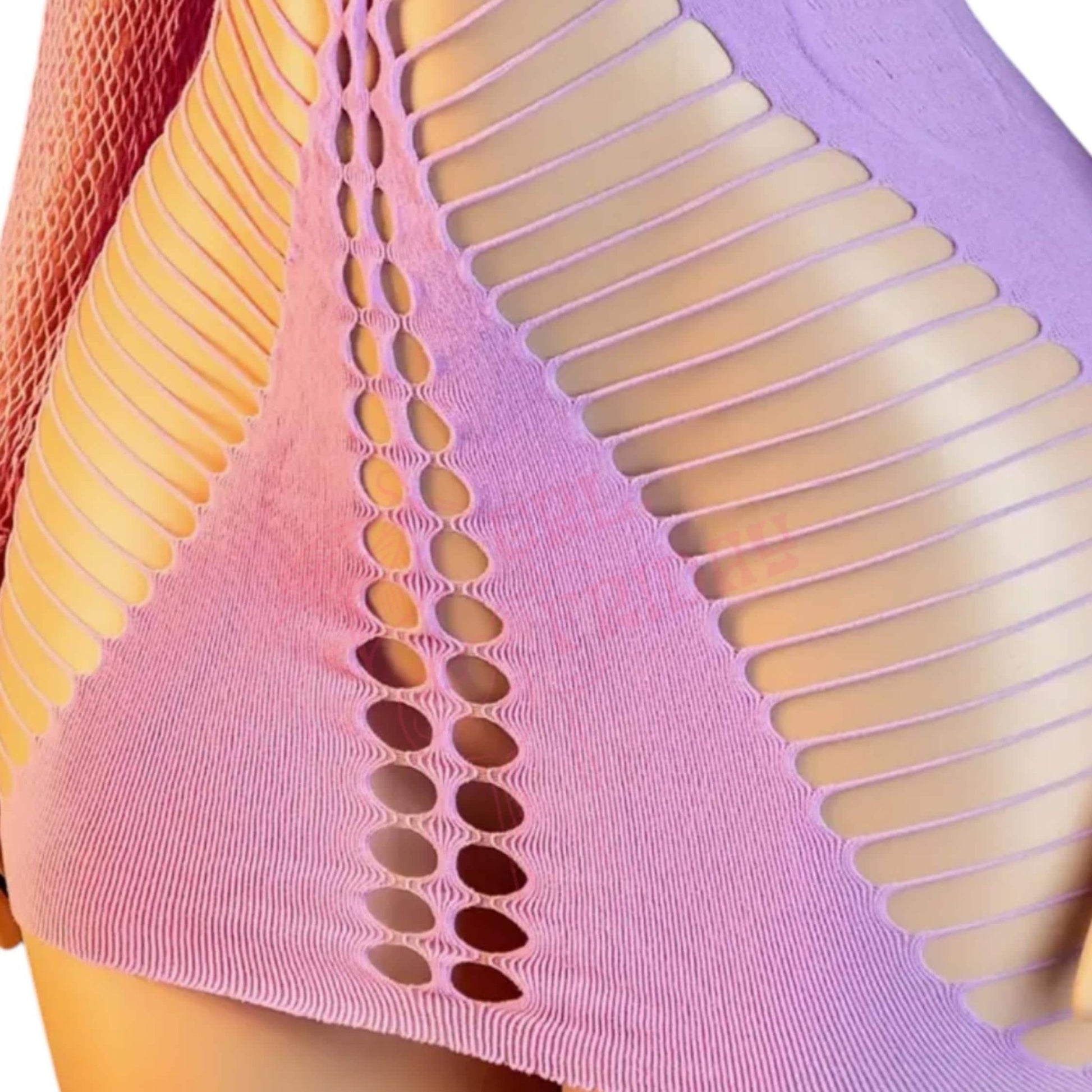 Lavender Mesh Tube Dress with Matching Shrug - GrlFriday Shop