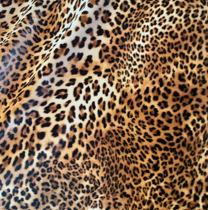 Leopard Velvet Print Microkini - GrlFriday Shop