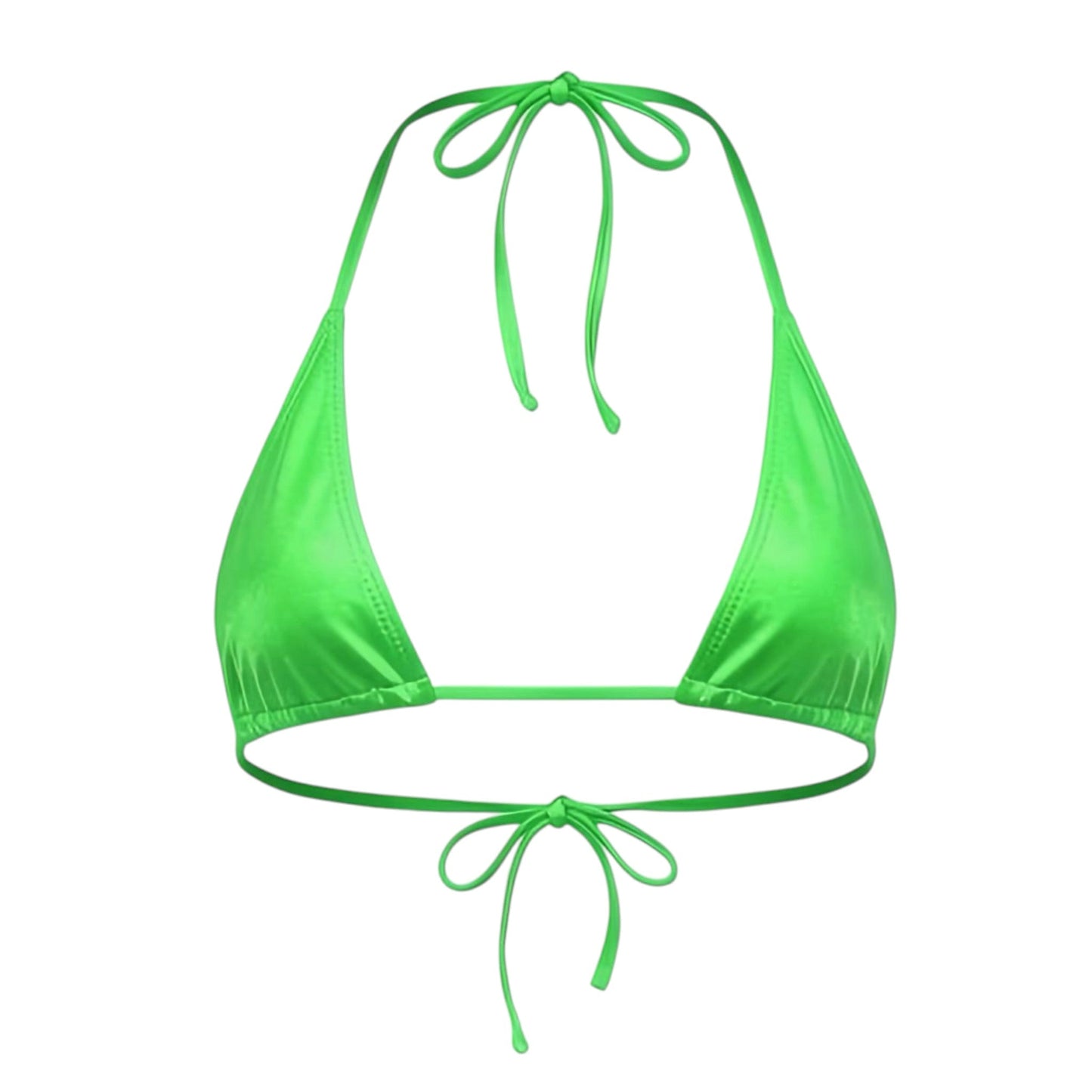 Mini Tri Kini Bikini Top - 18 Colors - GrlFriday Shop