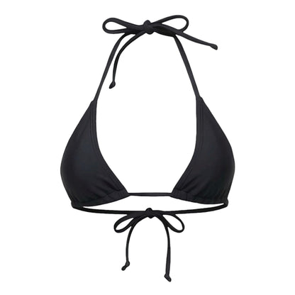 Mini Tri - Kini Top - Black - GrlFriday Shop