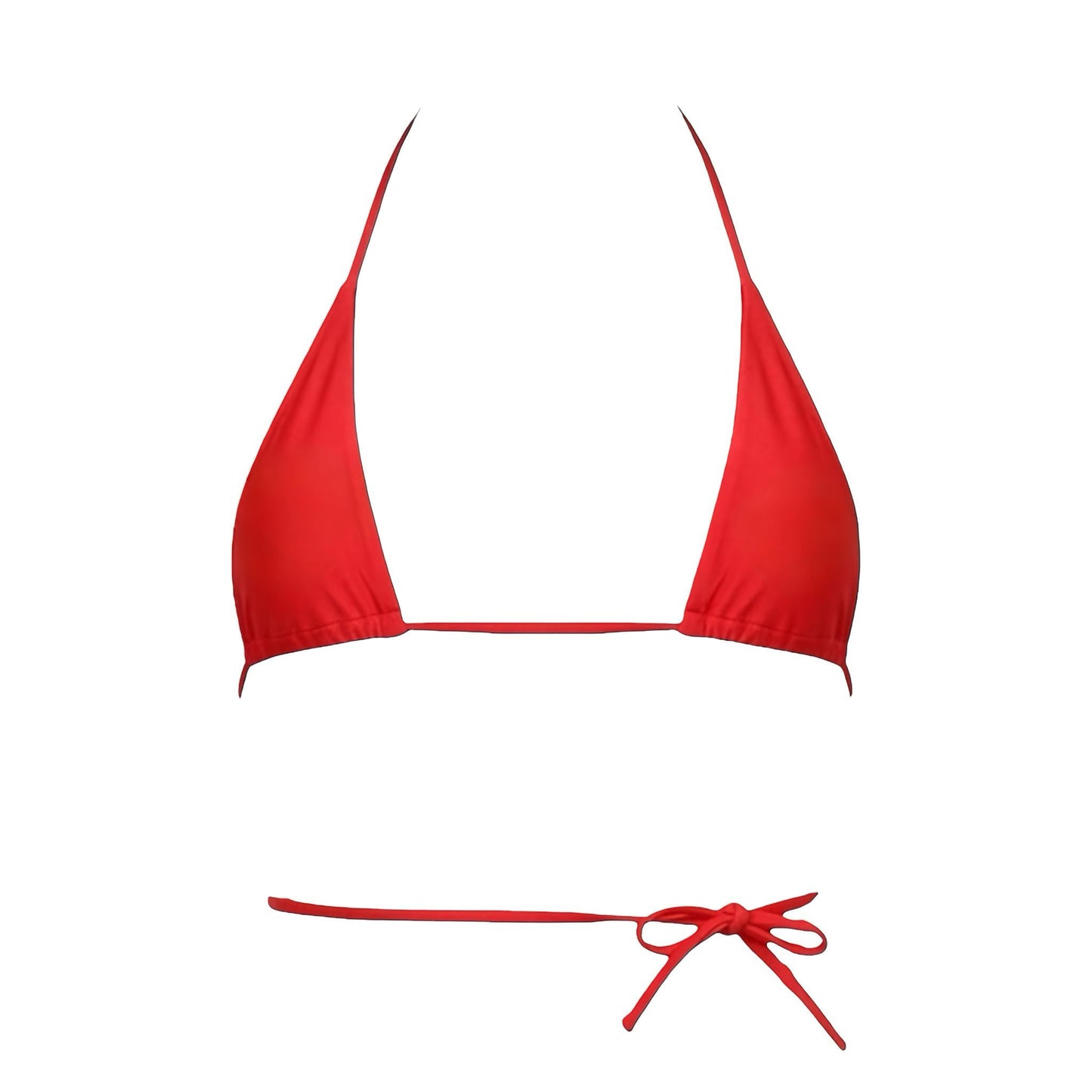 Mini Tri - Kini Top - Red - GrlFriday Shop