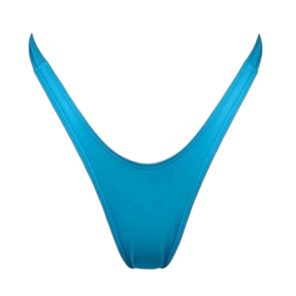 Retro High Thigh Thong - 16 Colors - GrlFriday Shop