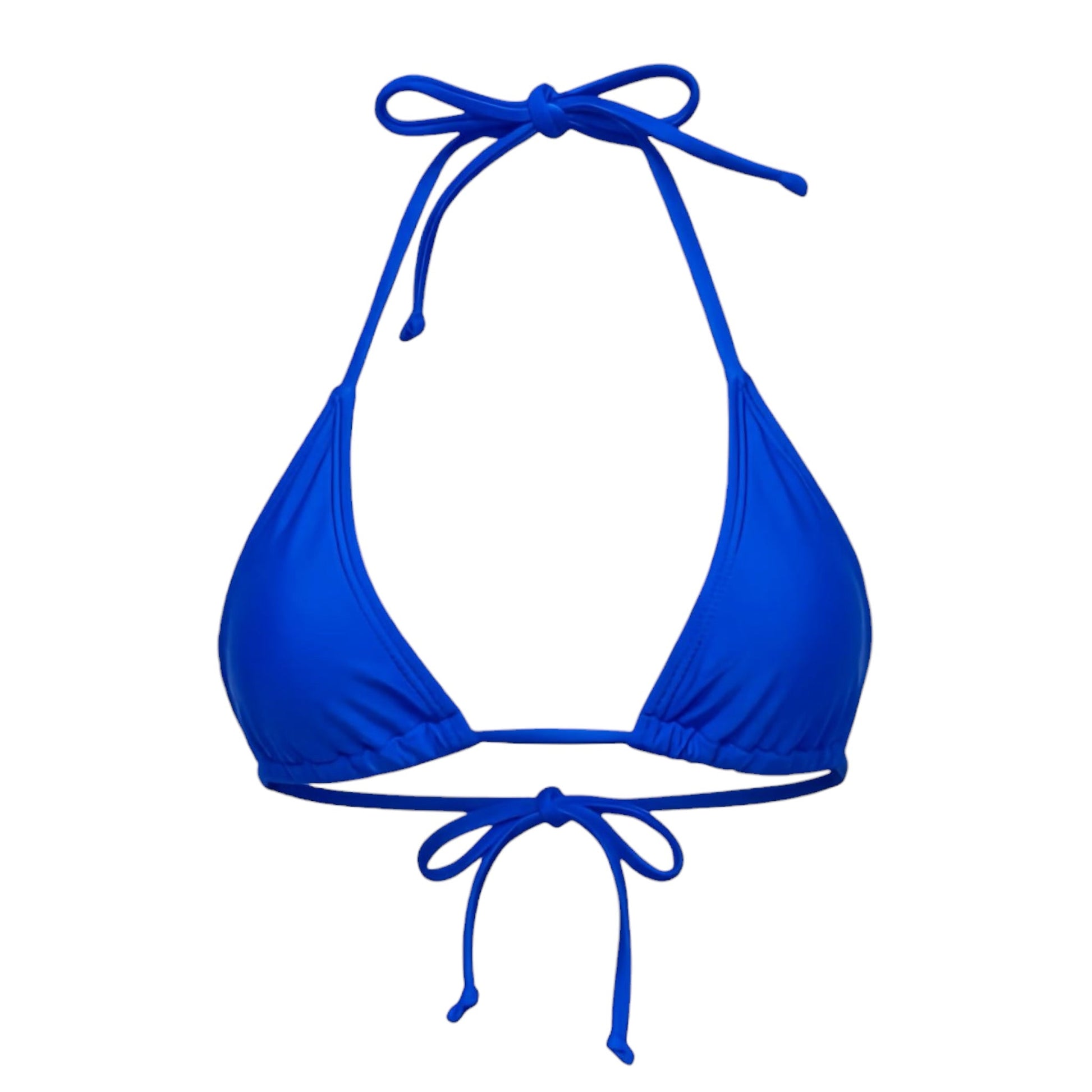 Royal Blue G String Thong Mini Tri - Kini Set - GrlFriday Shop