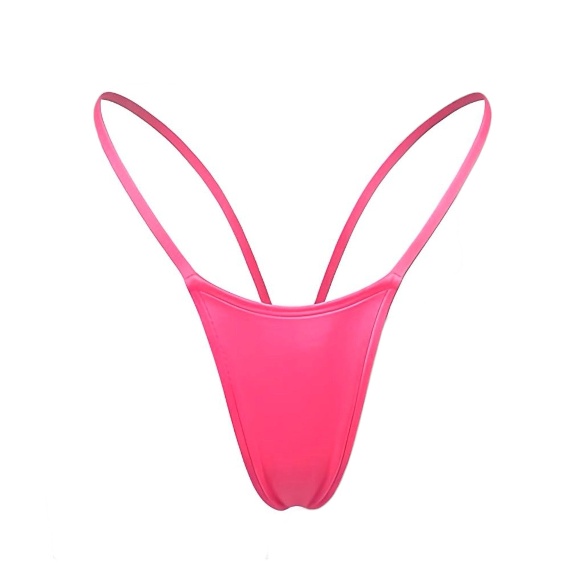 T - Back Slider Thong - 21 Colors - GrlFriday Shop